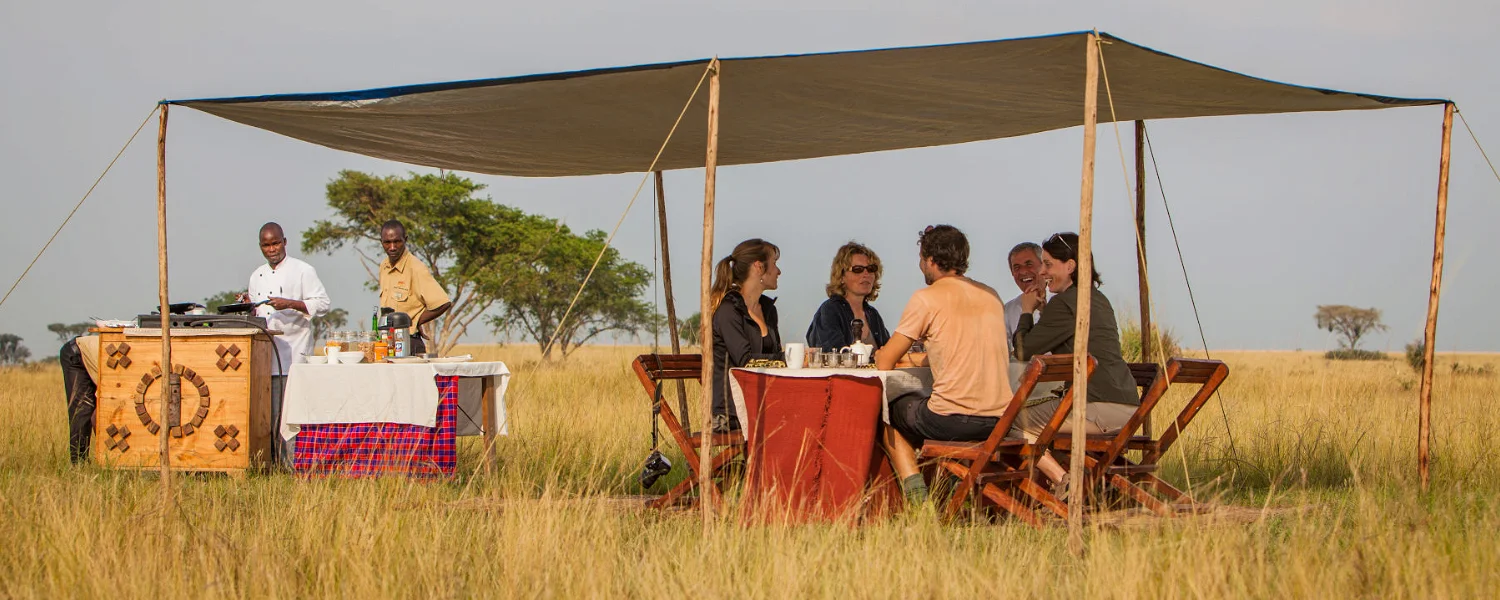 CAMPING TOURS IN UGANDA