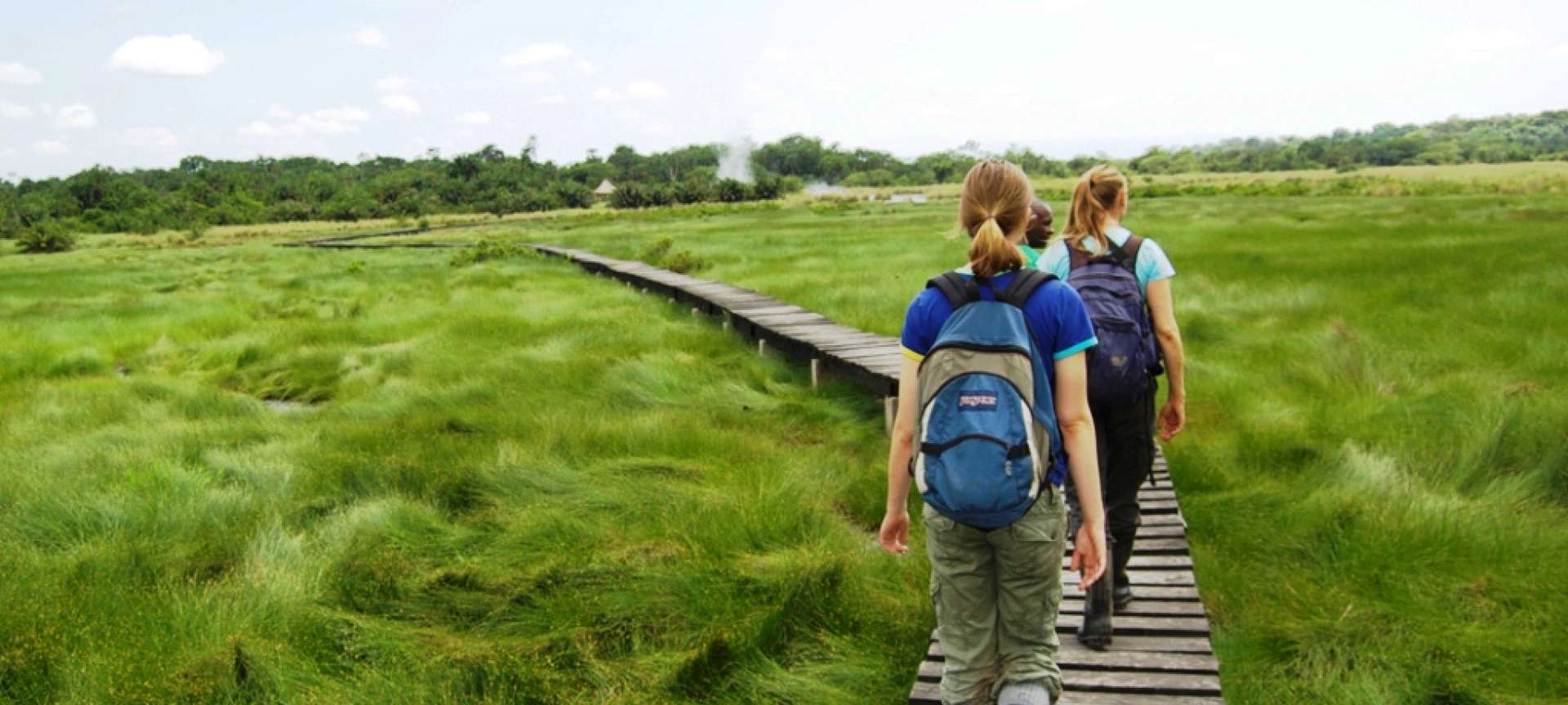 NATURE WALKS IN UGANDA